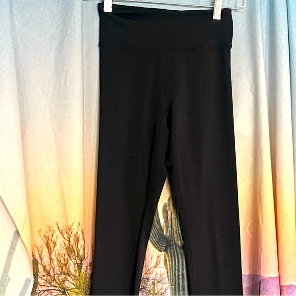 H&M Sport Super Soft Black Leggings 🌵xs - Picture 2 of 10